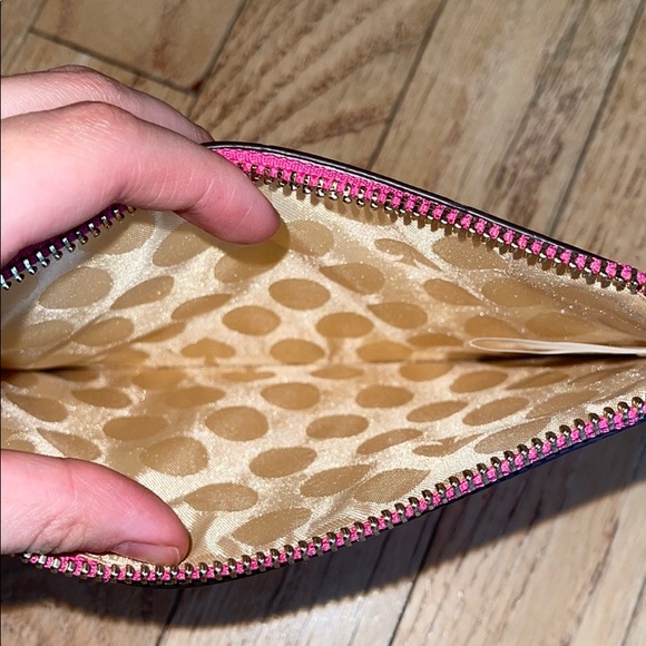 Kate spade wristlet wallet pink - Picture 4 of 6